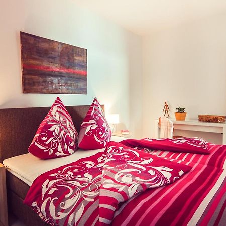 Sonnentraum Apartment Зиновиц Екстериор снимка