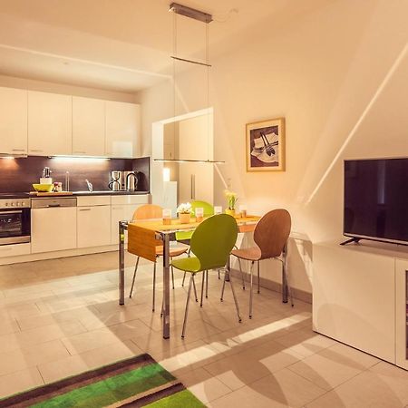 Sonnentraum Apartment Зиновиц Екстериор снимка