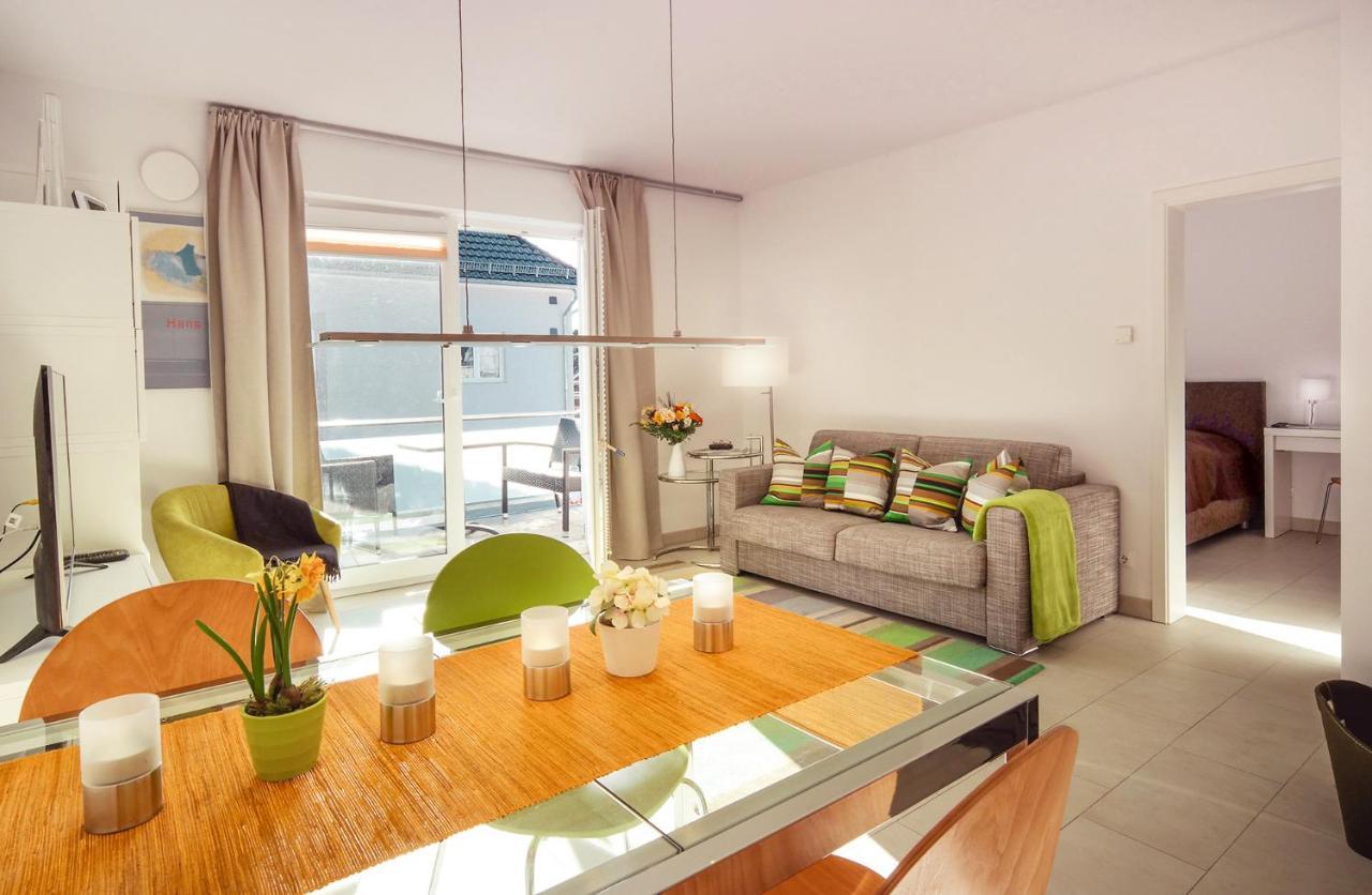 Sonnentraum Apartment Зиновиц Екстериор снимка