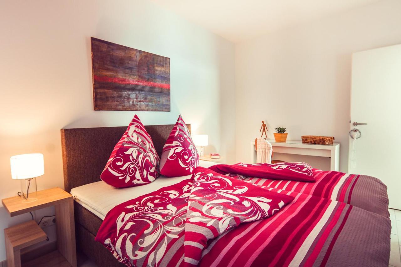 Sonnentraum Apartment Зиновиц Екстериор снимка