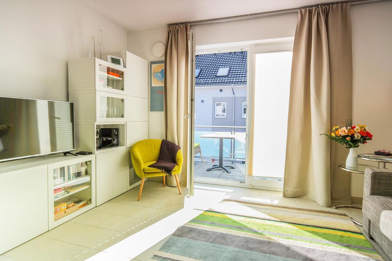 Sonnentraum Apartment Зиновиц Екстериор снимка