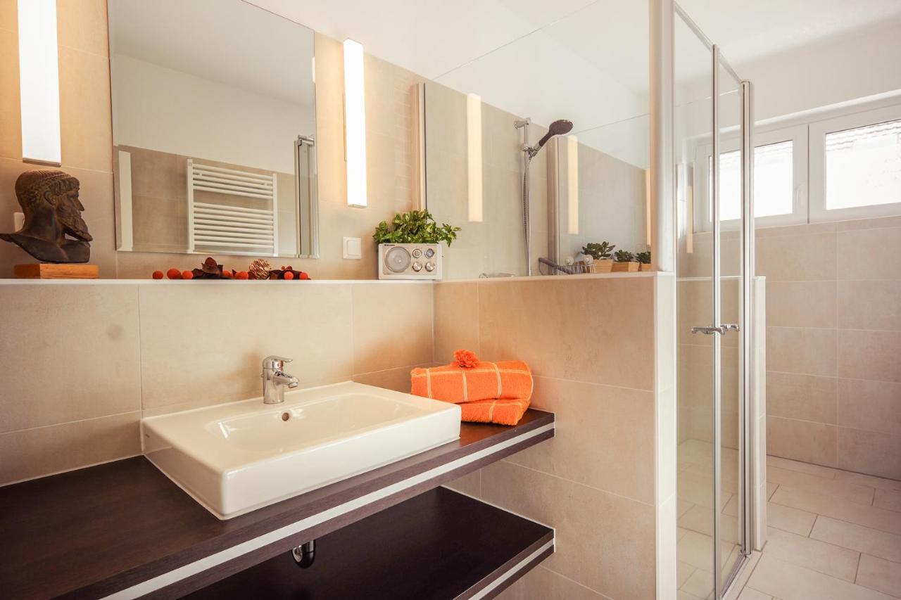 Sonnentraum Apartment Зиновиц Екстериор снимка
