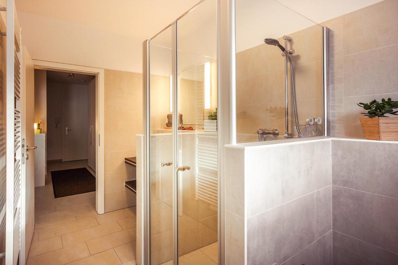 Sonnentraum Apartment Зиновиц Екстериор снимка