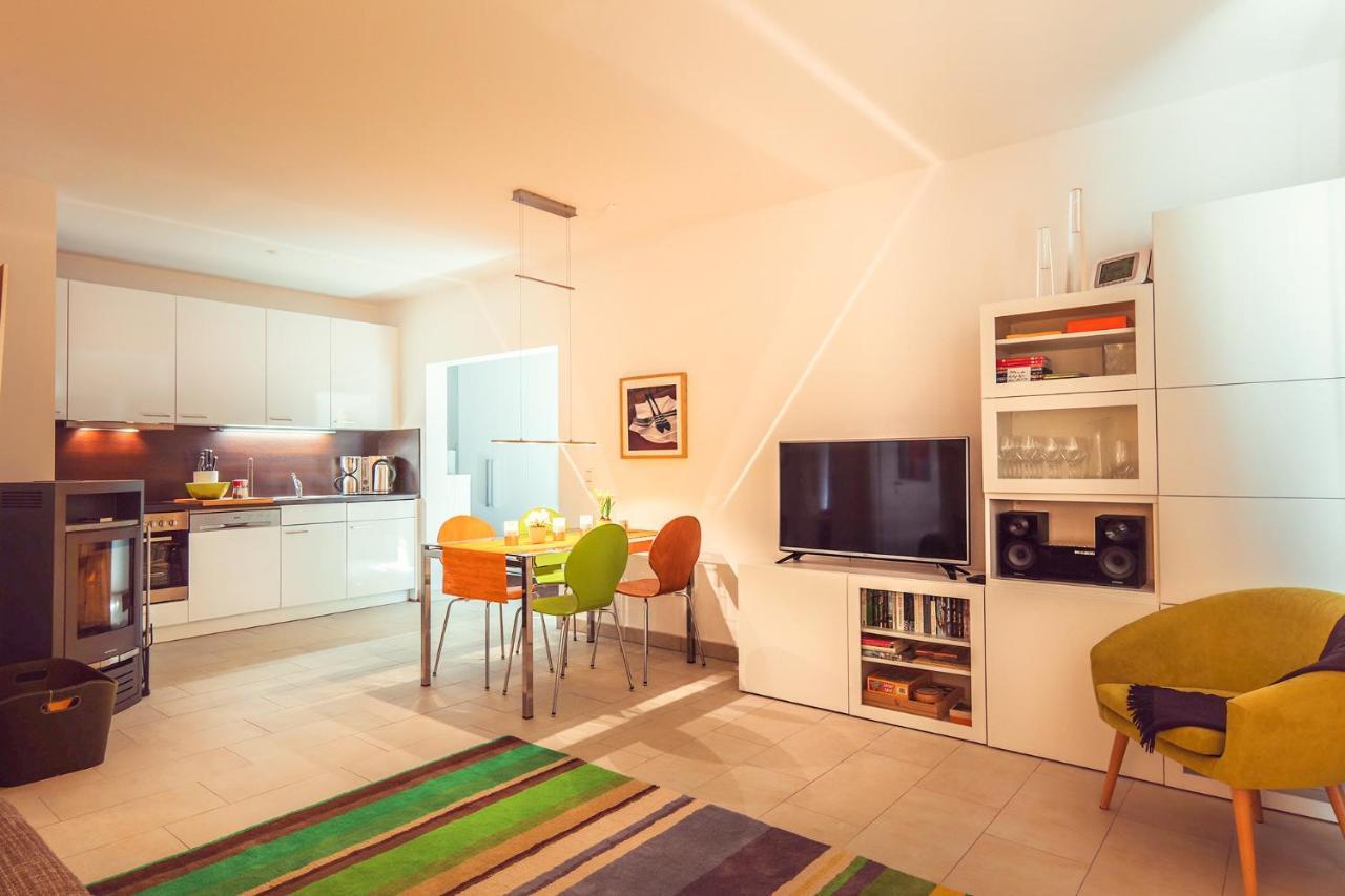 Sonnentraum Apartment Зиновиц Екстериор снимка