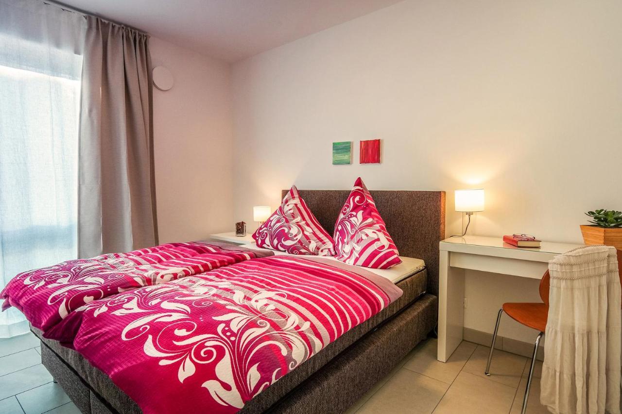 Sonnentraum Apartment Зиновиц Екстериор снимка