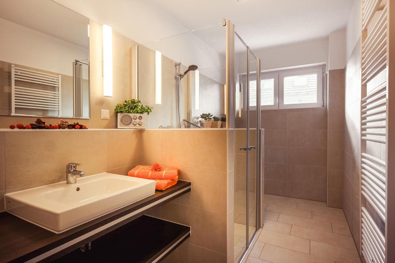 Sonnentraum Apartment Зиновиц Екстериор снимка