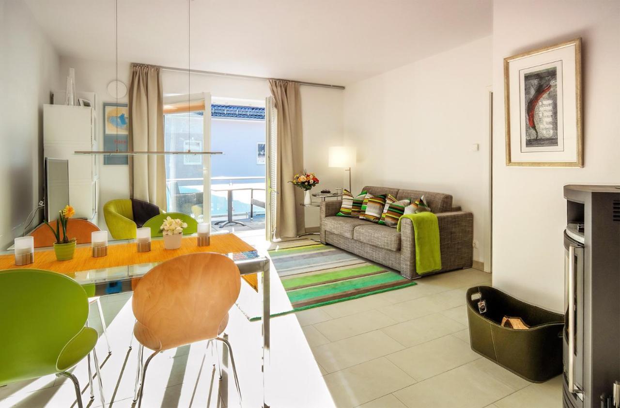 Sonnentraum Apartment Зиновиц Екстериор снимка
