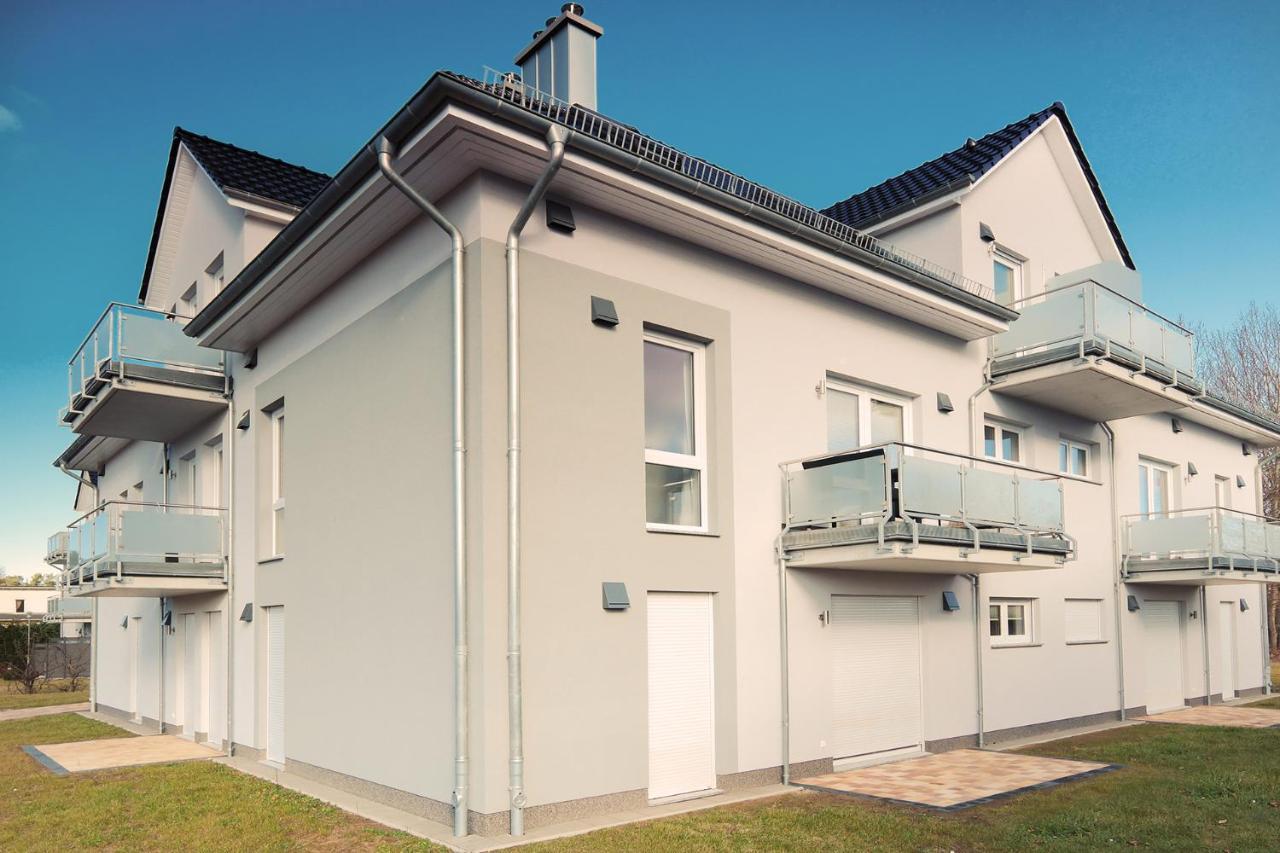 Sonnentraum Apartment Зиновиц Екстериор снимка