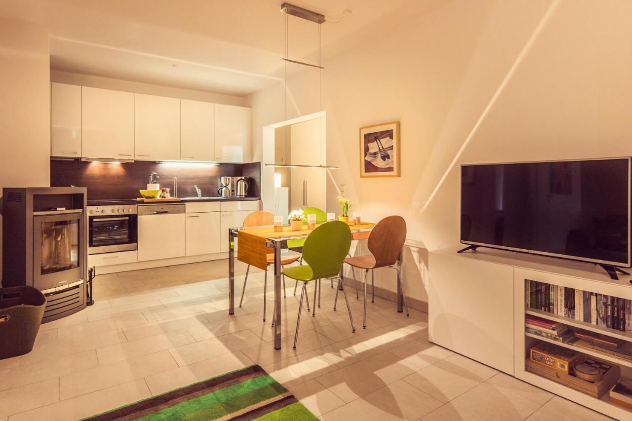 Sonnentraum Apartment Зиновиц Екстериор снимка
